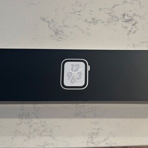 Apple Watch Nike Series4